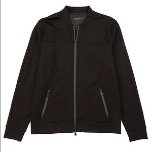 Full-Zip Performance Stretch Jacket